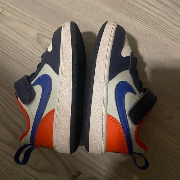 Nike Court Borough Low Recraft Sneakers 6C - Picture 5 of 9